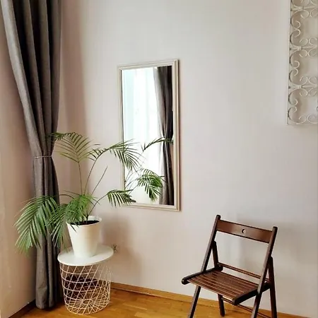 Przytulne W Centrum Warszawy Lok 2 Appartement *