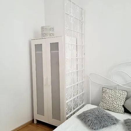 Appartamento Przytulne W Centrum Warszawy Lok 2