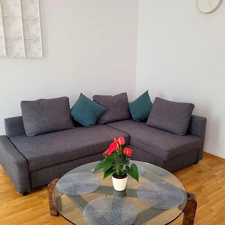 Apartment Przytulne W Centrum Warszawy Lok 2 *
