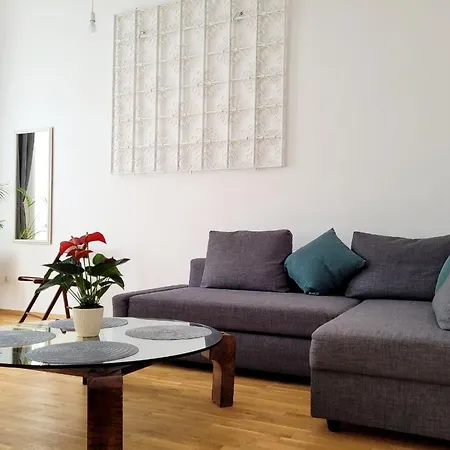 Appartement Przytulne W Centrum Warszawy Lok 2 *