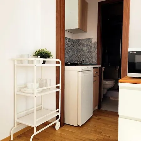 Apartment Przytulne W Centrum Warszawy Lok 2