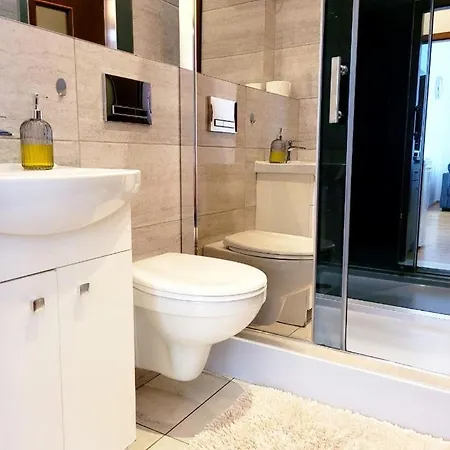 Appartement Przytulne W Centrum Warszawy Lok 2 *