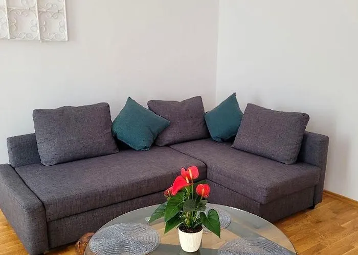Apartment Przytulne W Centrum Warszawy Lok 2 *
