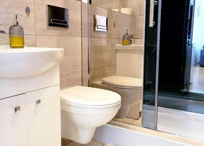 Apartment Przytulne W Centrum Warszawy Lok 2 *